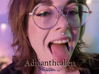 Adrianthealien