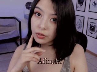 Afinaki