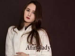 Afinalady