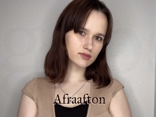Afraafton