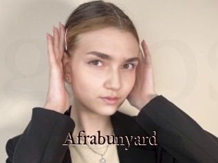Afrabunyard