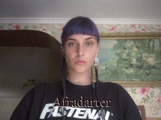 Afradarter
