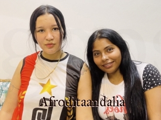 Afroditaandalia