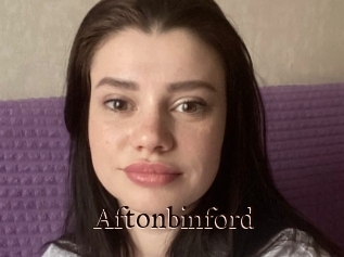 Aftonbinford