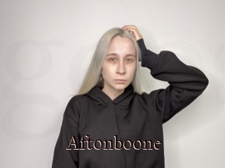 Aftonboone
