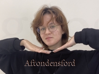 Aftondensford