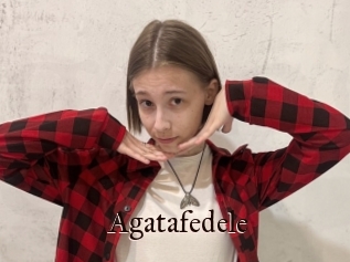 Agatafedele