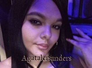 Agatalersanders