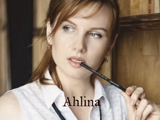 Ahlina