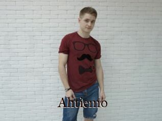Ahtiemo