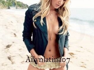 Ailynlatina07