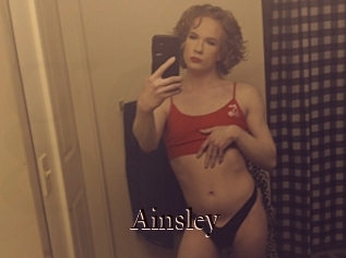 Ainsley