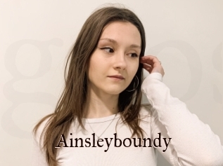Ainsleyboundy