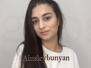 Ainsleybunyan