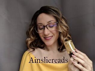Ainsliereads