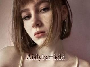 Aislybarfield
