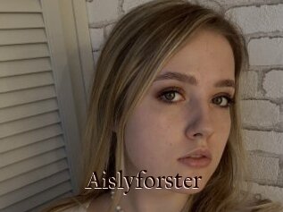 Aislyforster