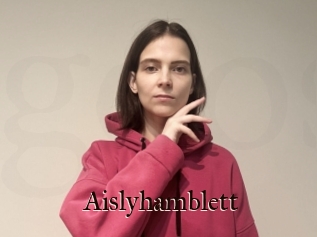 Aislyhamblett