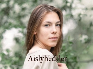 Aislyheckler