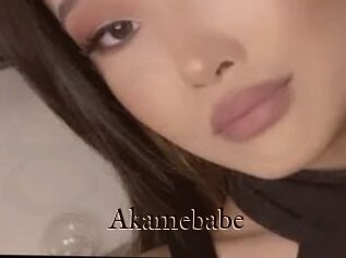 Akamebabe