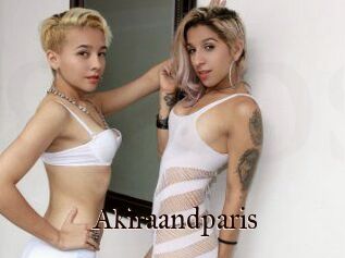 Akiraandparis