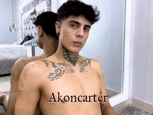 Akoncarter