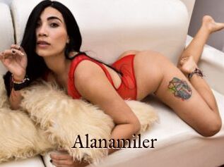 Alanamiler