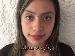 Alanasexyhot