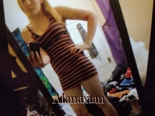 Alanaxian