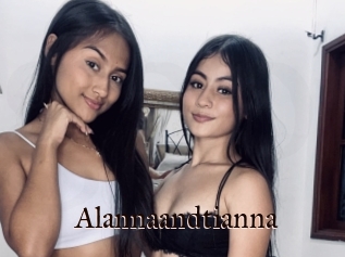 Alannaandtianna