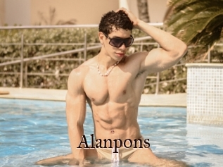 Alanpons