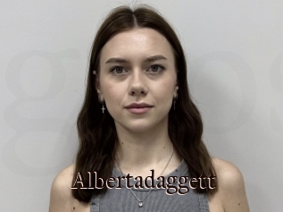 Albertadaggett