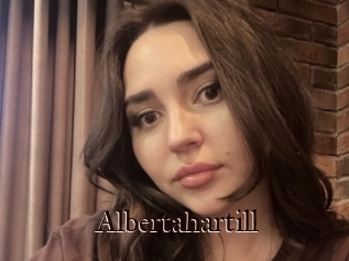 Albertahartill