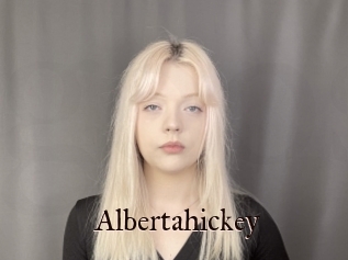 Albertahickey