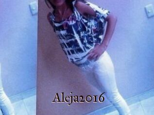 Aleja2016