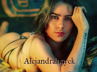 Alejandrahayek