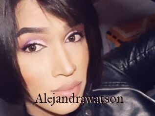 Alejandrawatson
