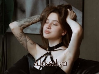 Aleksaken