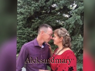 Aleksandmary