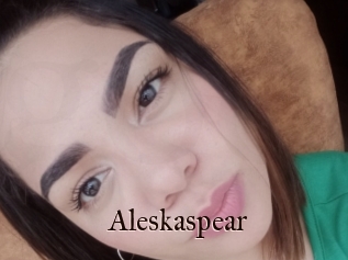 Aleskaspear