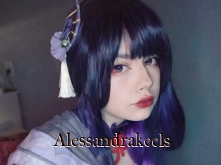 Alessandrakeels