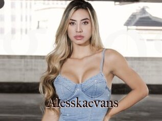 Alesskaevans