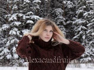 Alexacandfruit