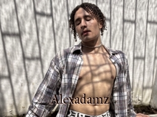 Alexadamz