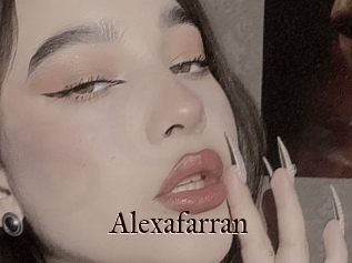 Alexafarran