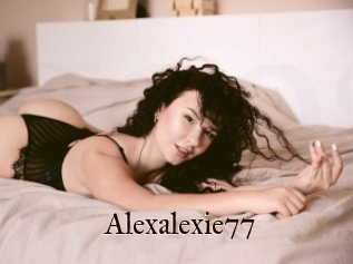 Alexalexie77