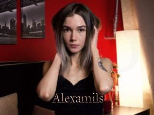 Alexamils