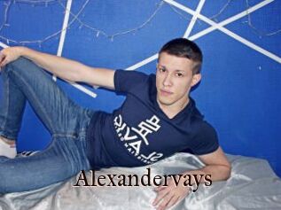 Alexandervays