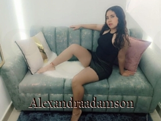 Alexandraadamson