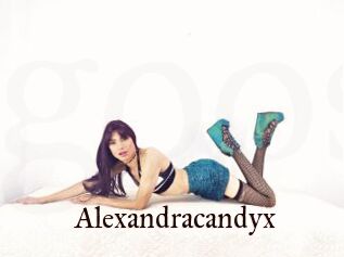 Alexandracandyx